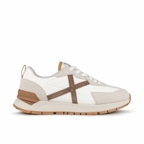 Chaussures casual homme Munich Versatile 21 Blanc