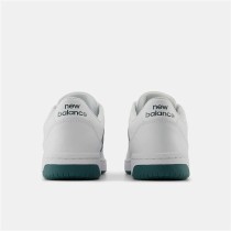 Chaussures casual homme New Balance BB80 Blanc Vert