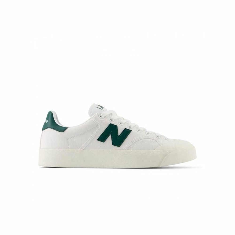 Chaussures casual homme New Balance 100 Blanc