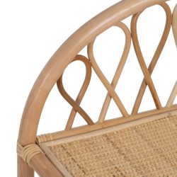 Shelves 60 x 41 x 80,5 cm Natural Rattan