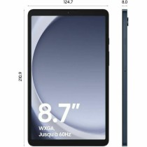 Tablet Samsung Galaxy Tab A9 8,7" 8 GB RAM 128 GB Marineblau
