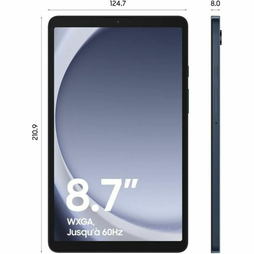 Tablet Samsung Galaxy Tab A9 8,7" 8 GB RAM 128 GB Marineblau