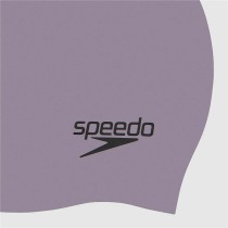 Bademütze Speedo 8-709849086 Violett Silikon