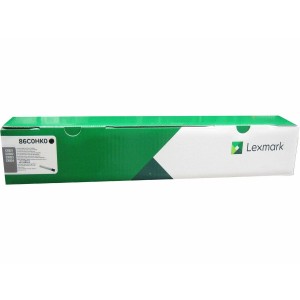 Original Toner Lexmark 86C0HK0 Black