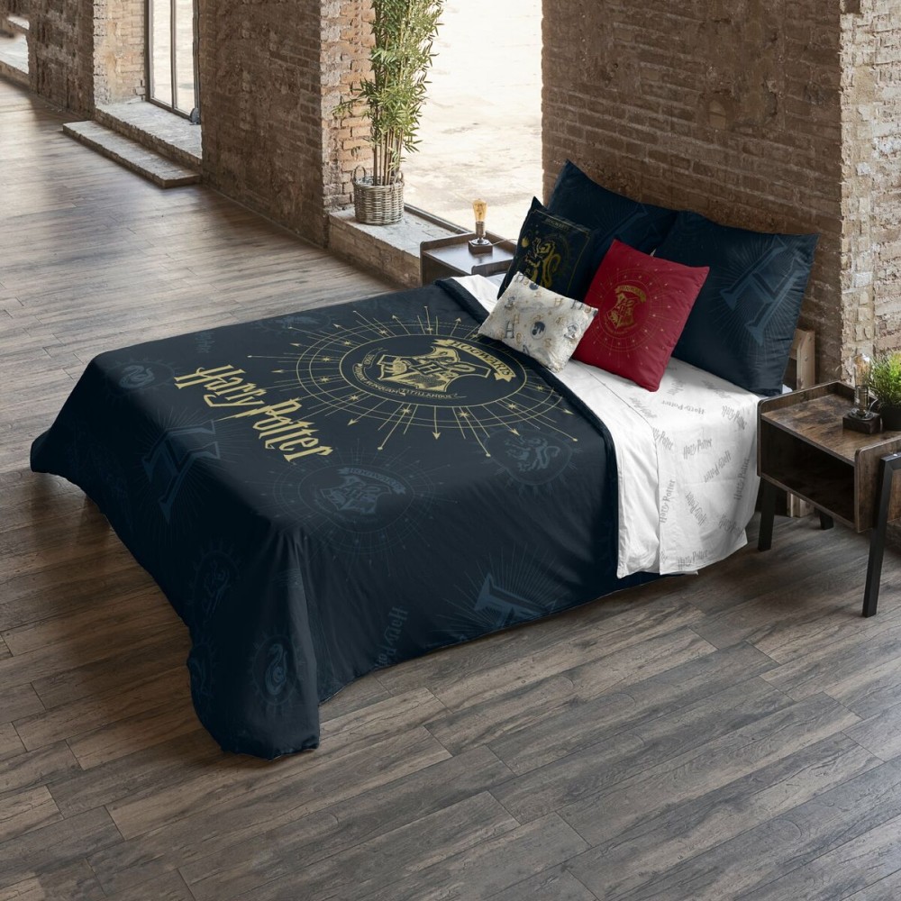 Bettdeckenbezug Harry Potter Dormiens Draco 220 x 220 cm Double size