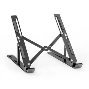 Folding and Adjustable Laptop Stand Aisens LPS2M-175 Aluminium