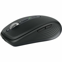 Wireless Mouse Logitech MX Anywhere 3S Graphite Steel