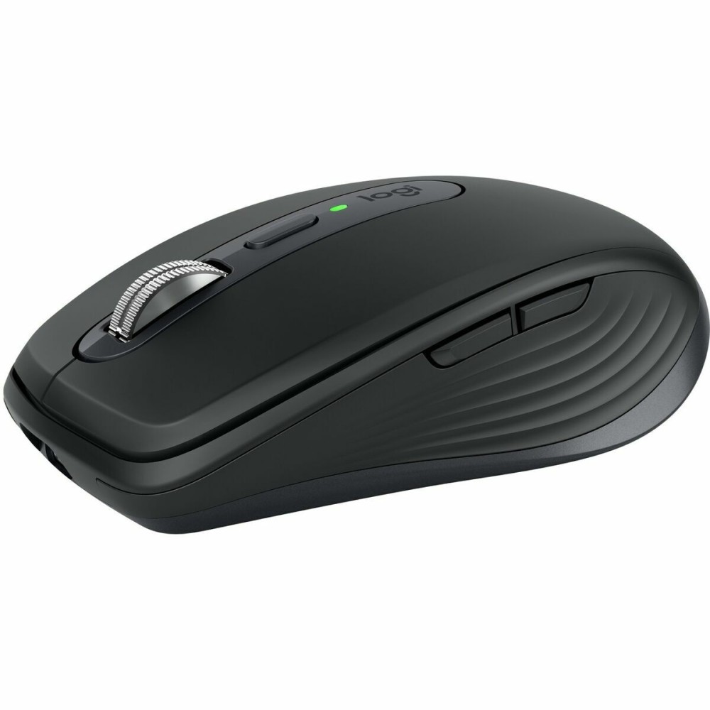 Schnurlose Mouse Logitech MX Anywhere 3S Graphit Stahl