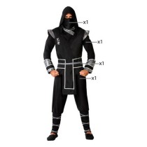 Verkleidung für Erwachsene Ninja