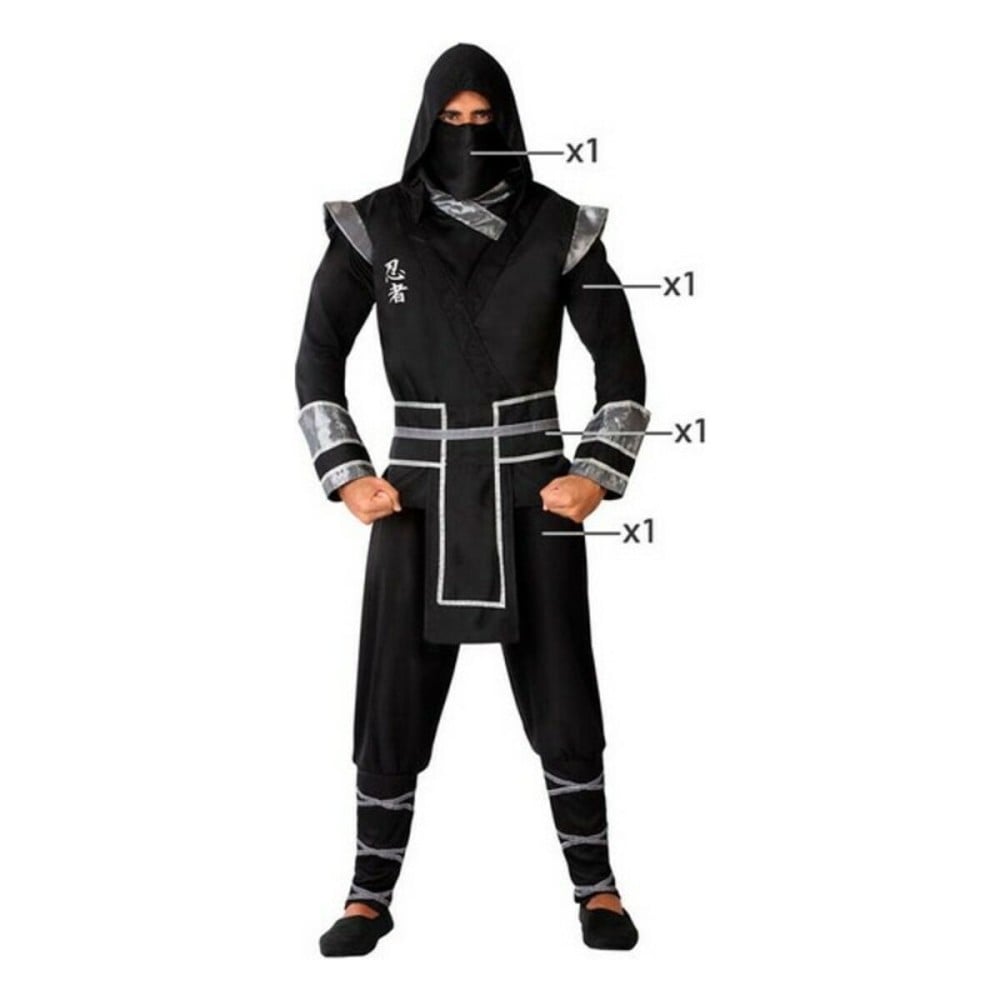 Déguisement pour Adultes Ninja