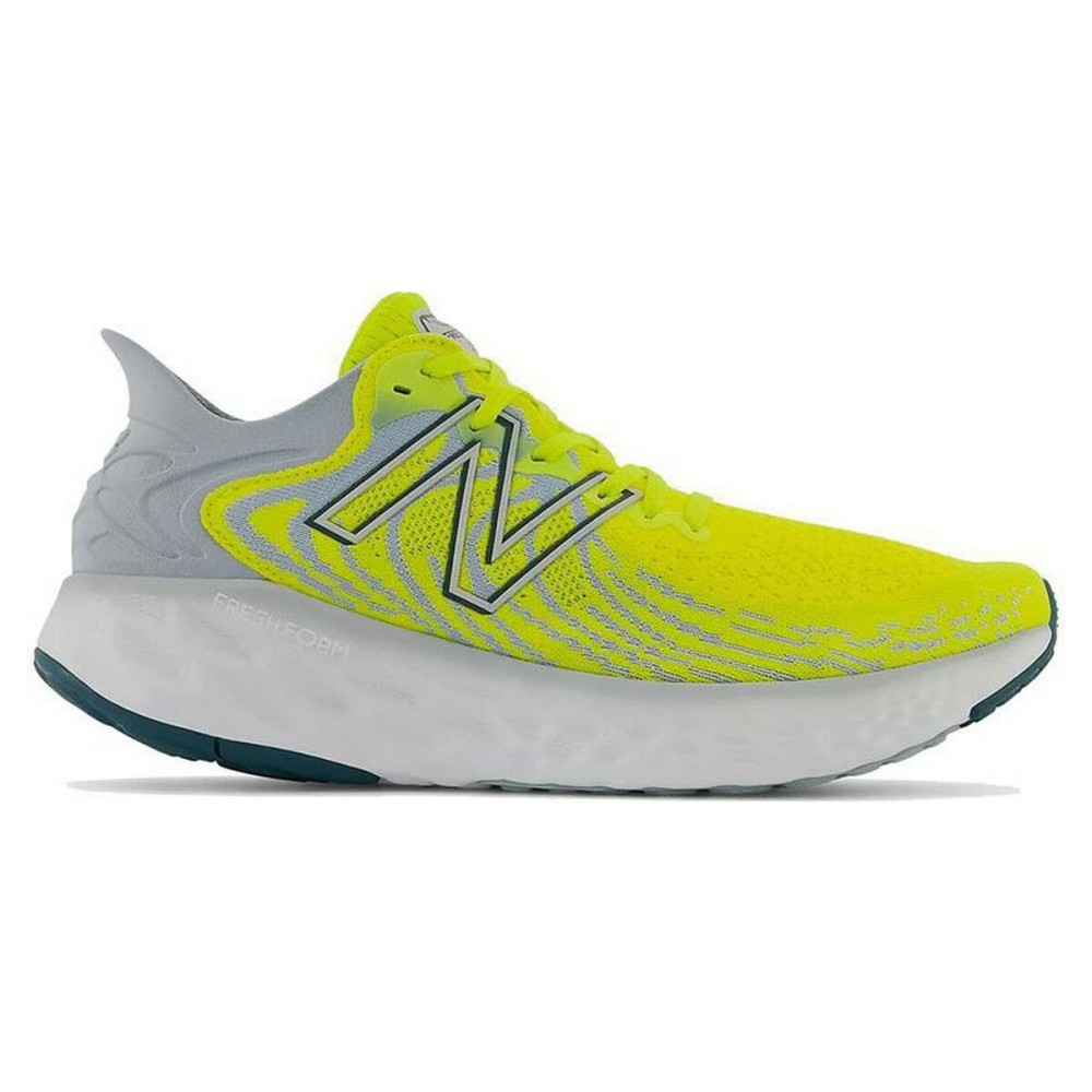 Chaussures de Running pour Adultes New Balance Fresh Foam Jaune