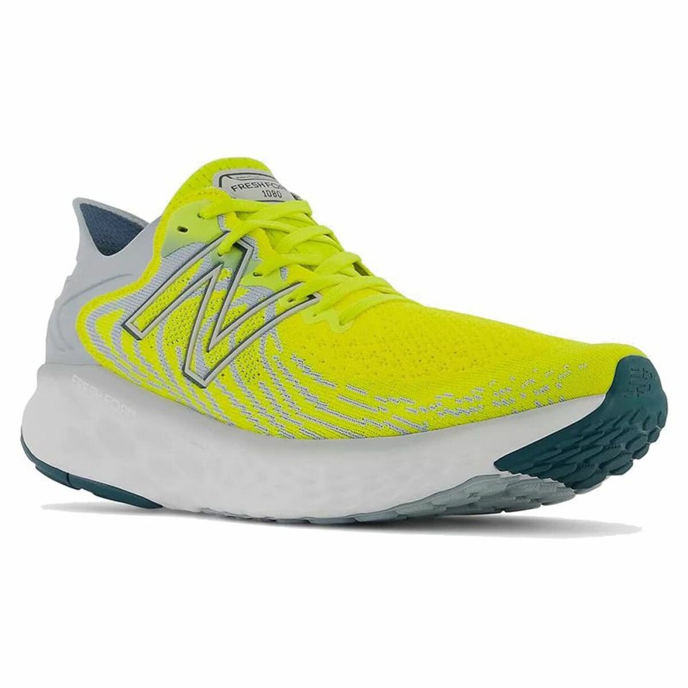 Running Shoes for Adults New Balance Fresh Foam Yellow