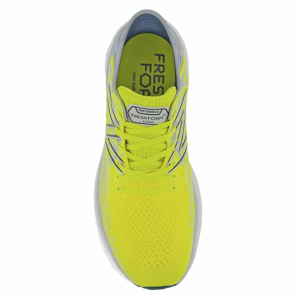 Running Shoes for Adults New Balance Fresh Foam Yellow