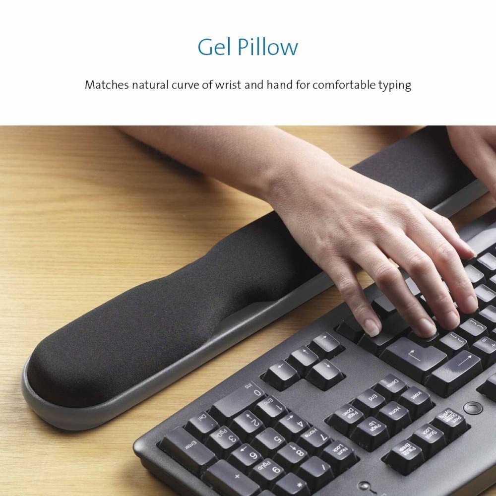 Wrist Support for Typing Kensington 22701               