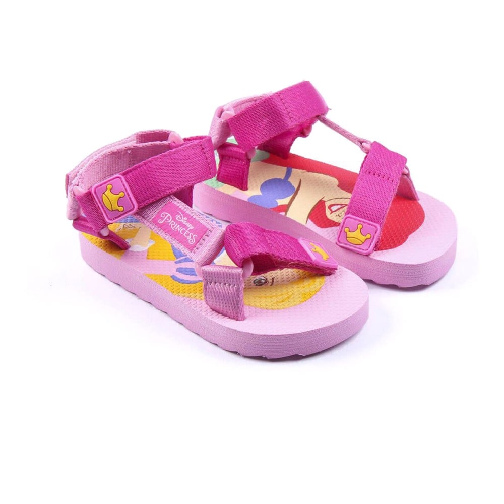 Children's sandals Disney Princess Pink