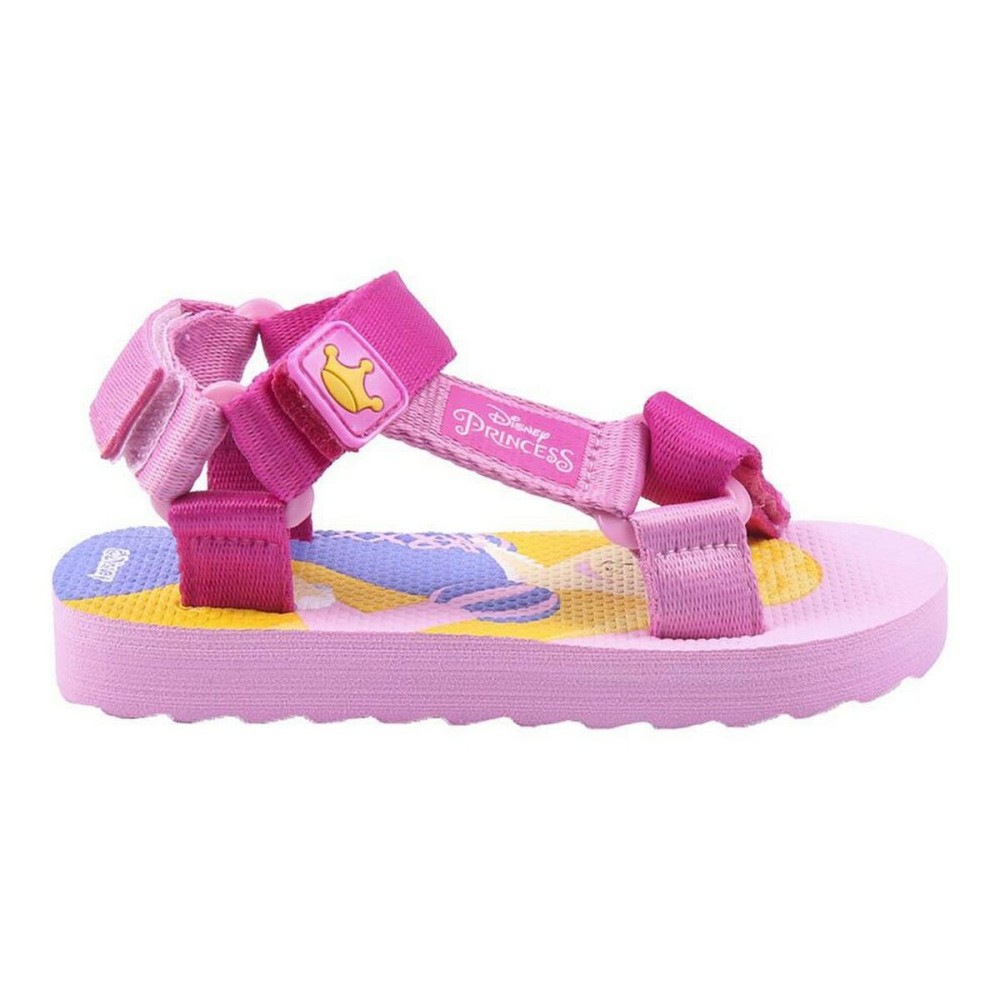 Children's sandals Disney Princess Pink