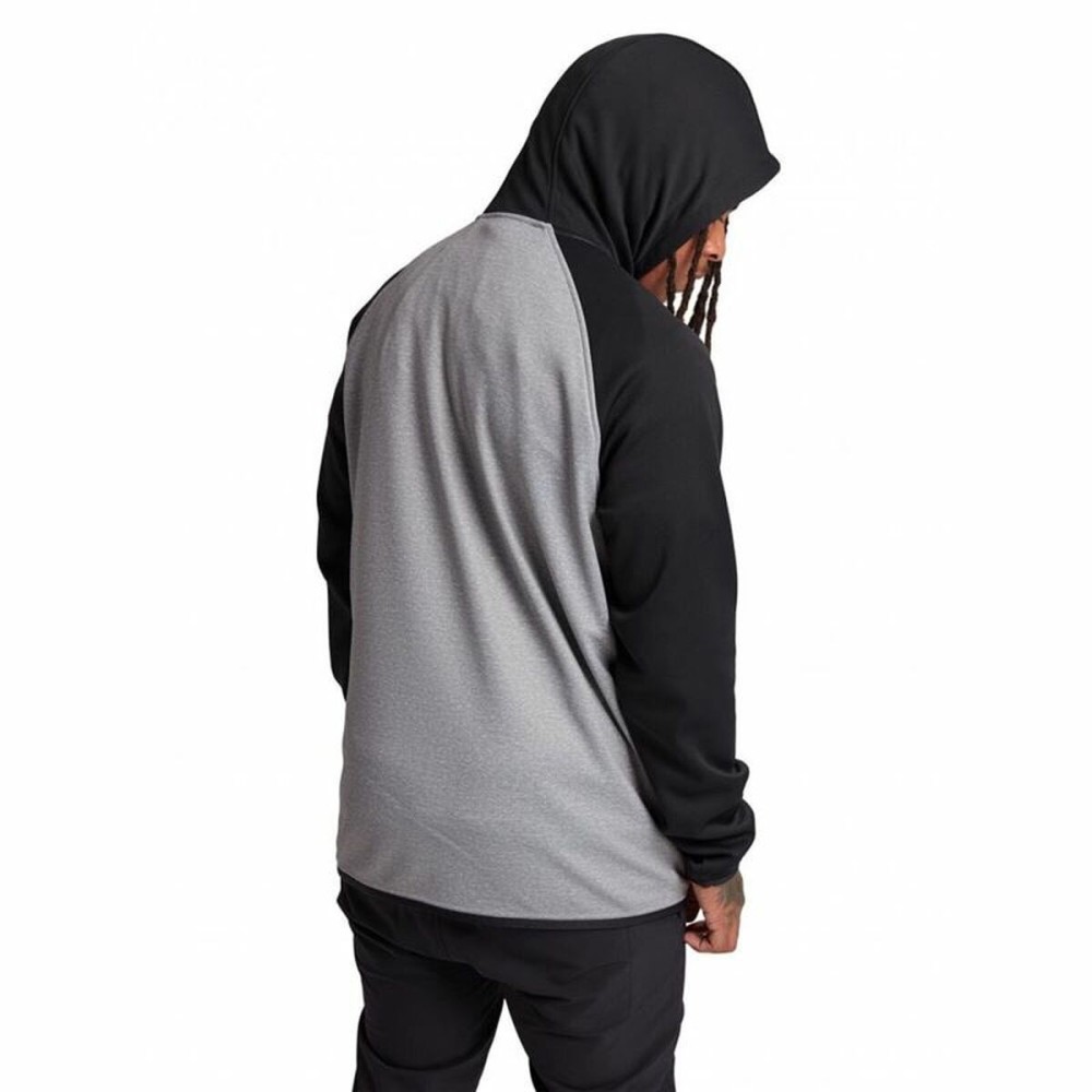 Men’s Hoodie Burton Black Grey