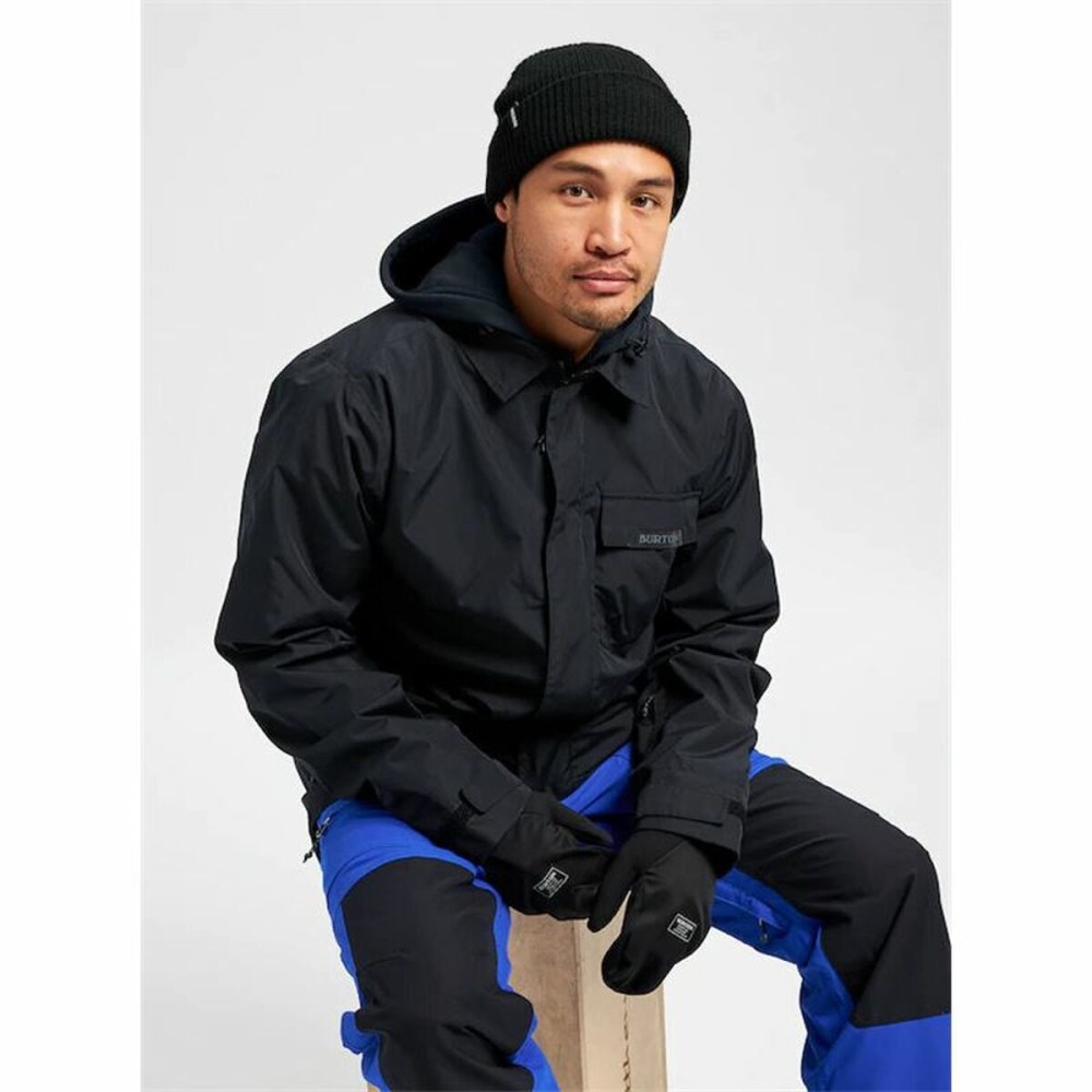 Skijacke Burton Dunmore Schwarz Herren