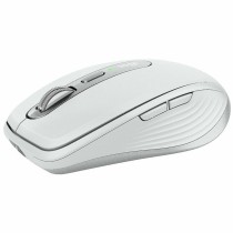 Mouse Logitech MX Anywhere 3 f/ Mac White Silver Black Grey