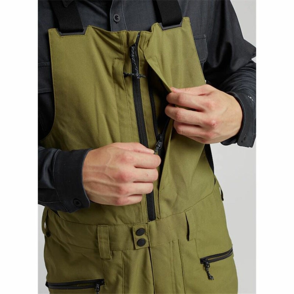 Schneehose Burton Olive Herren