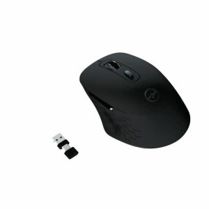 Schnurlose Mouse Mobility Lab Omega Schwarz noir 1600 dpi