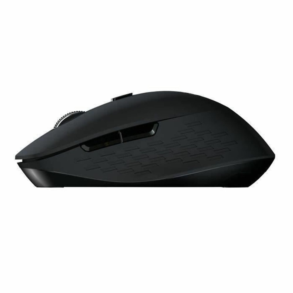 Schnurlose Mouse Mobility Lab Omega Schwarz noir 1600 dpi