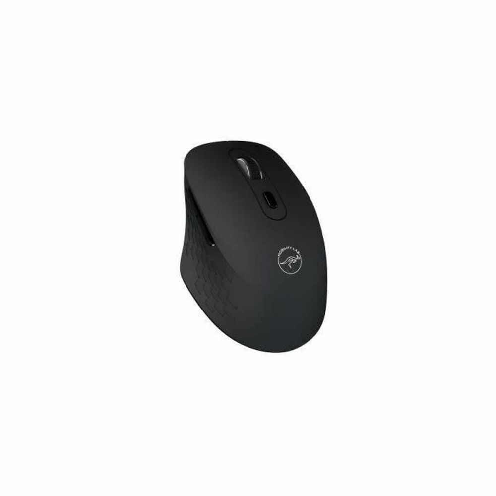 Schnurlose Mouse Mobility Lab Omega Schwarz noir 1600 dpi