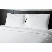 Bedding set HOME LINGE PASSION Flat sheet White Super king