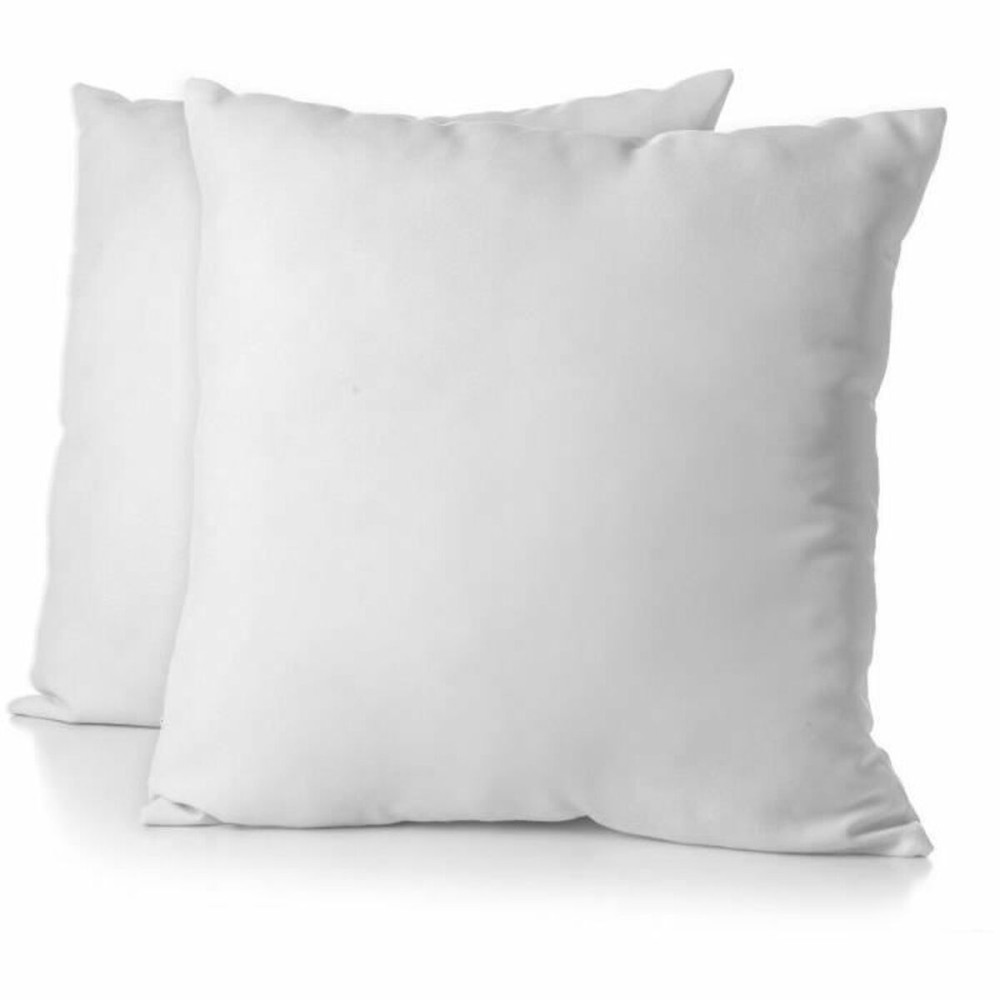 Pillowcase HOME LINGE PASSION White 63 x 63 cm (2 Units)