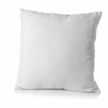 Taie d'oreiller HOME LINGE PASSION Blanc 63 x 63 cm (2 Unités)