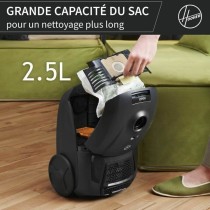 Extractor Hoover HE120PET 011 Black Grey 700 W