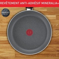 Poêle Tefal D4560432 Gris