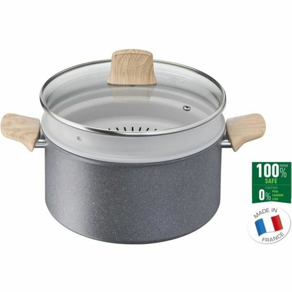 Casserole Tefal G2669002 Grey Ø 24 cm