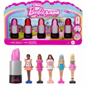 Poupon avec accessoires Barbie JBD26