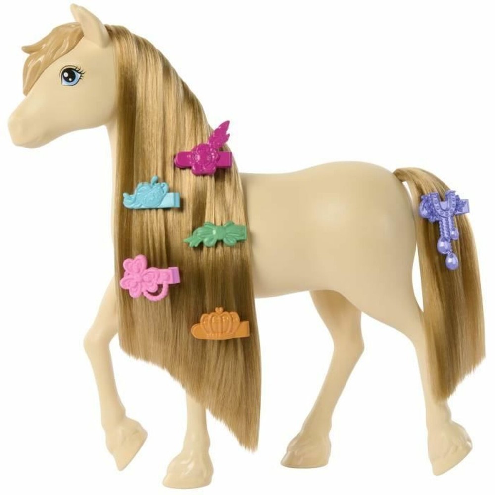 Baby Doll with Accessories Barbie Barbie Mysteries: The Great Horse Chase