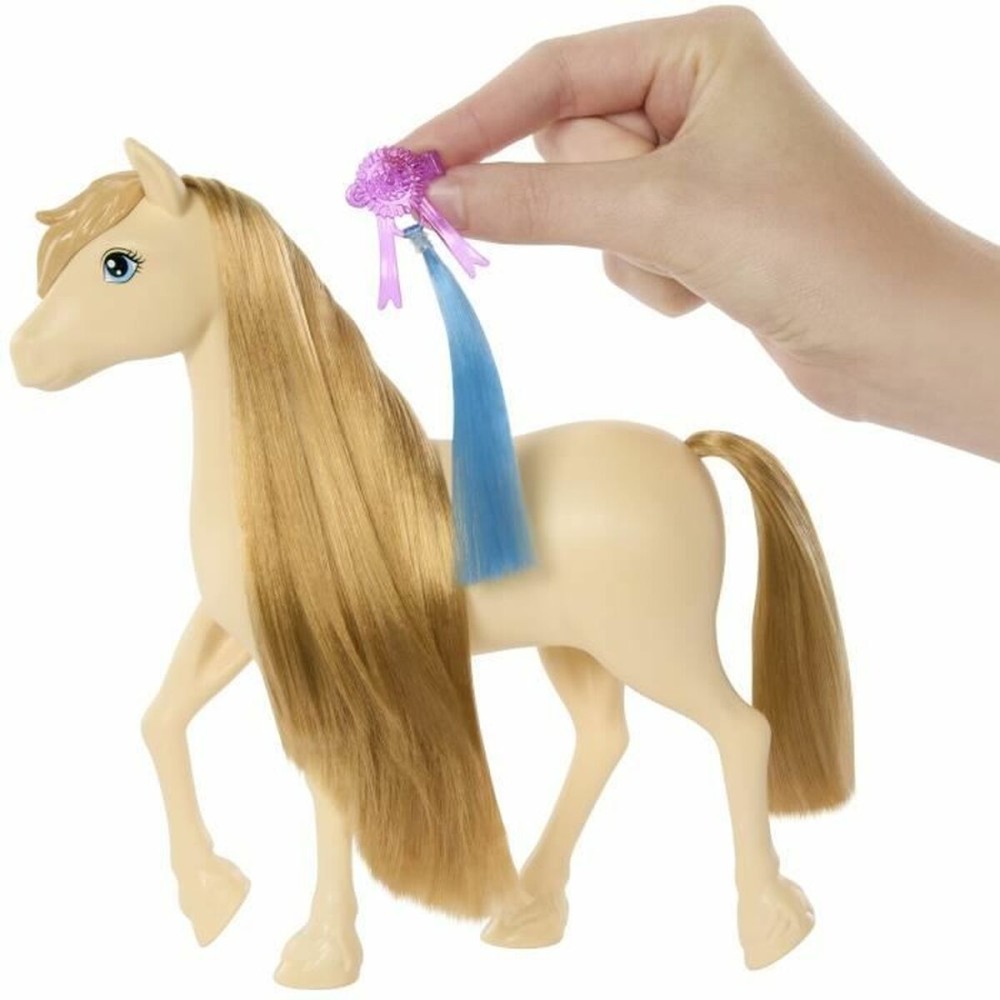 Poupon avec accessoires Barbie Barbie Mysteries: The Great Horse Chase