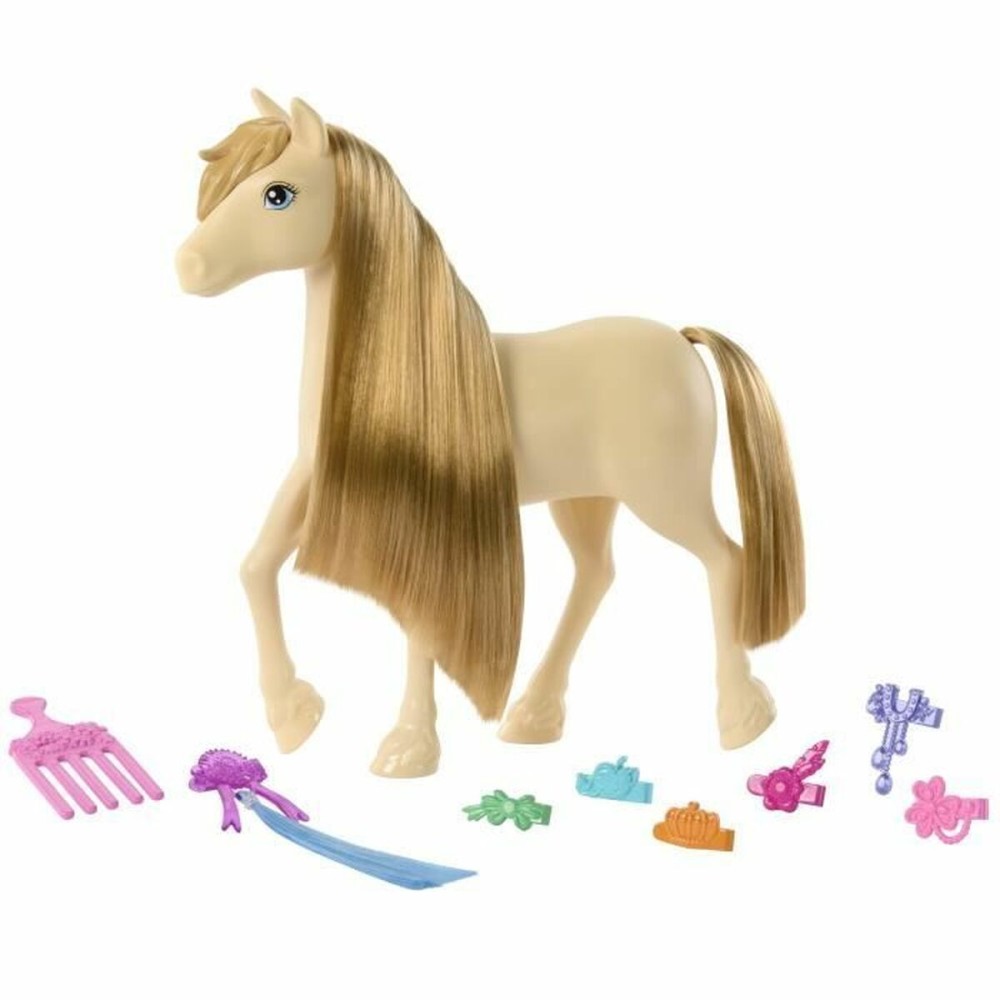 Poupon avec accessoires Barbie Barbie Mysteries: The Great Horse Chase