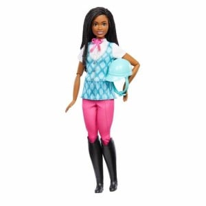 Poupon avec accessoires Barbie Barbie Mysteries: The Great Horse Chase