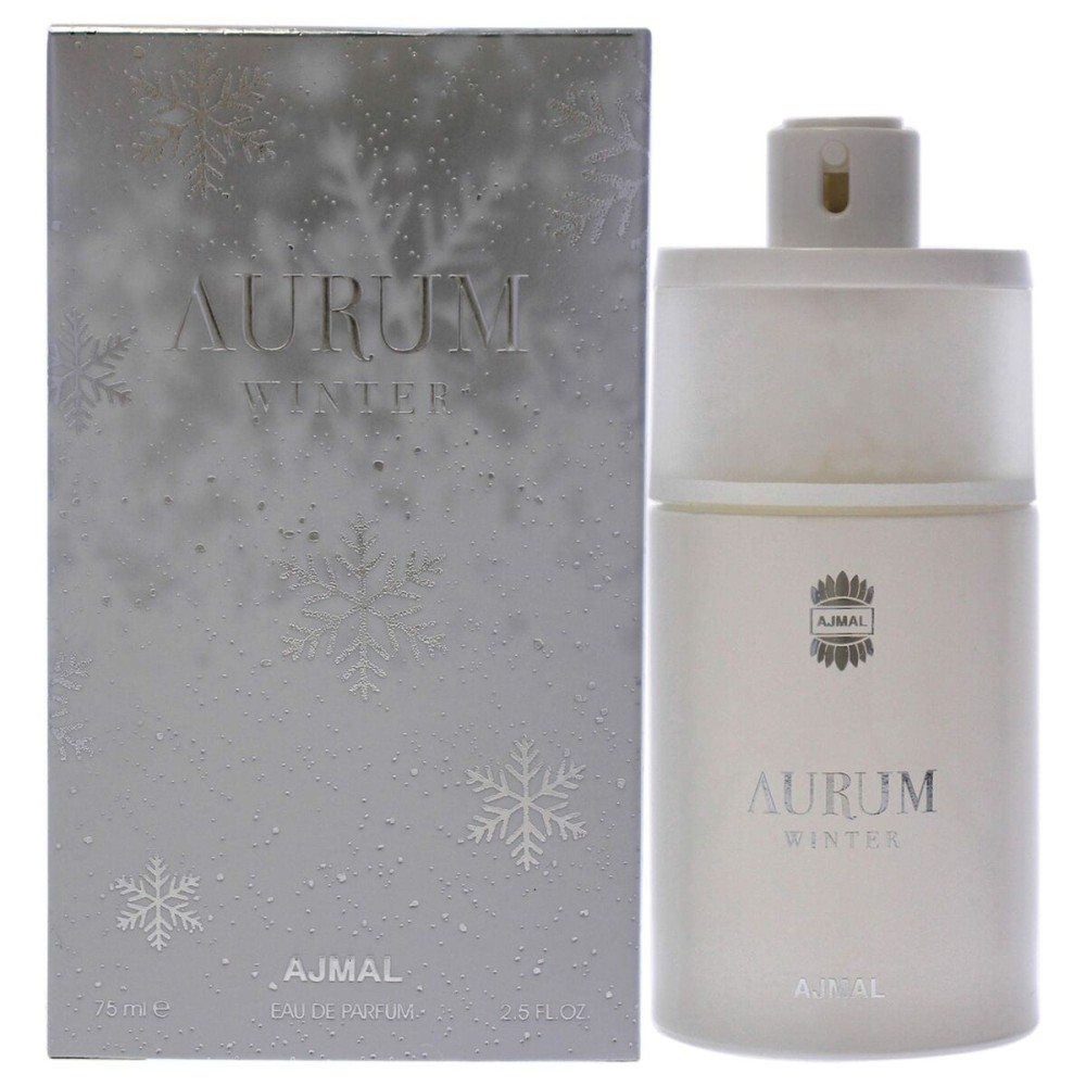 Unisex-Parfüm Ajmal EDP Aurum Winter 75 ml