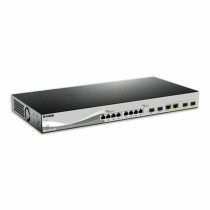 Schalter für das Netz mit Schaltschrank D-Link DXS-1210-12TC/E 8x10 G