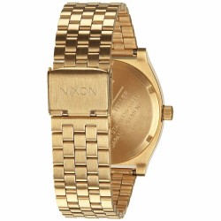 Montre Homme Nixon A045-2042 Noir Or