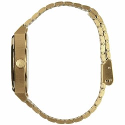 Herrenuhr Nixon A045-2042 Schwarz Gold