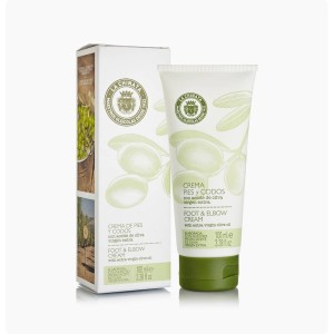 Moisturising Foot Cream La Chinata