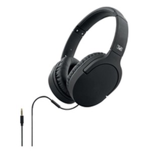 Headphones T'NB CSTRAVEL2 Black