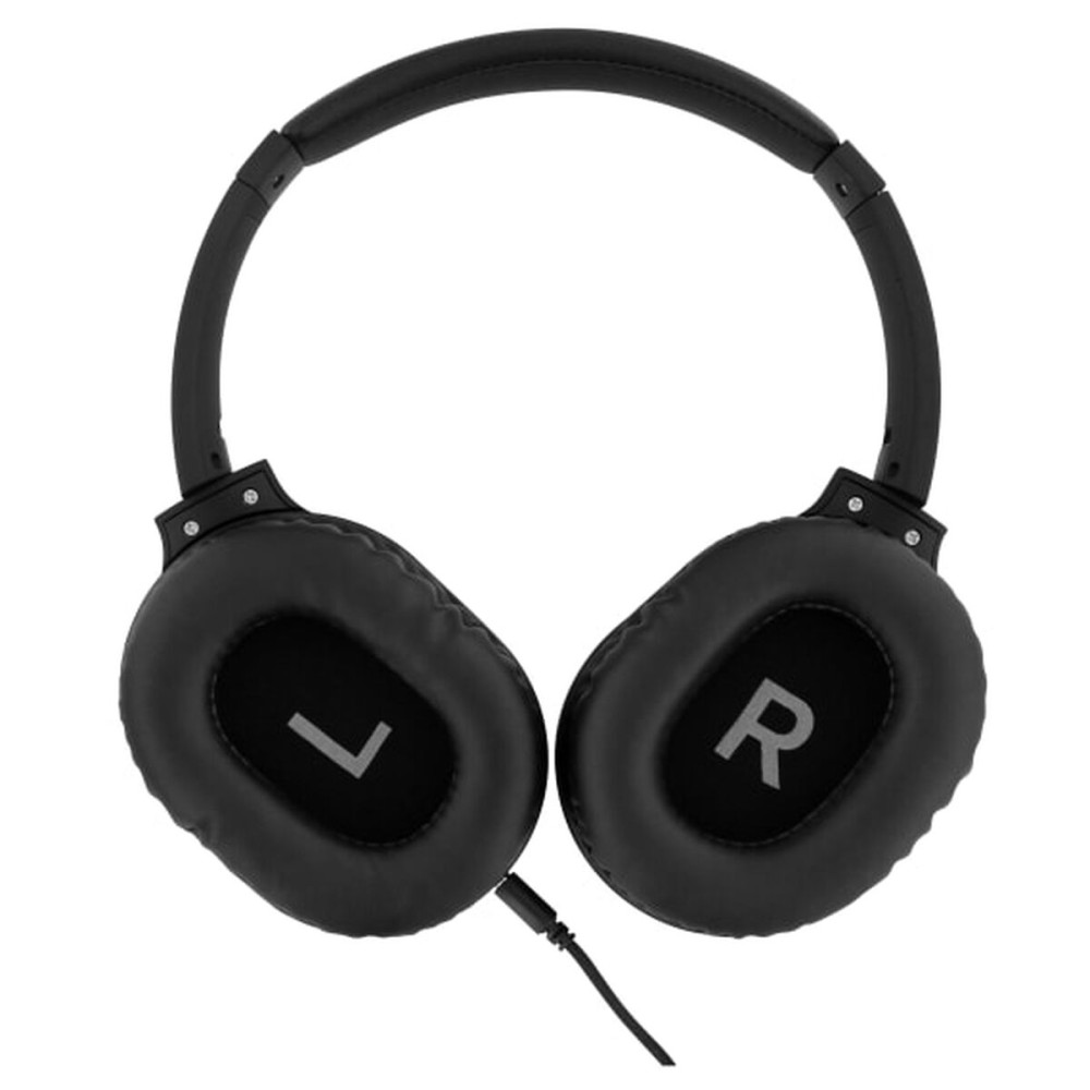 Headphones T'NB CSTRAVEL2 Black