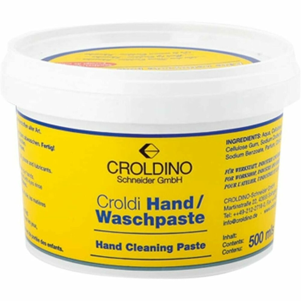 Hand Cleaner Croldino SOL01000315 5 L