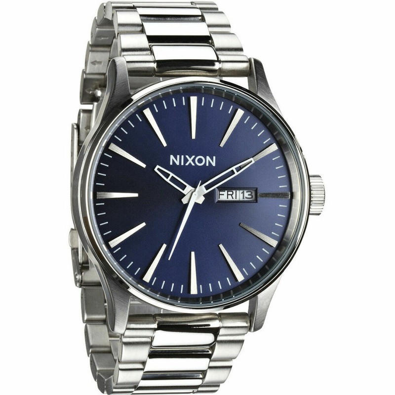 Montre Homme Nixon A356-1258 Argenté