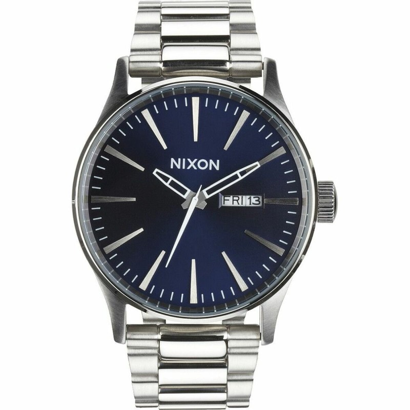 Montre Homme Nixon A356-1258 Argenté