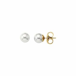 Ladies' Earrings Majorica 00323.01.1.000.701.1