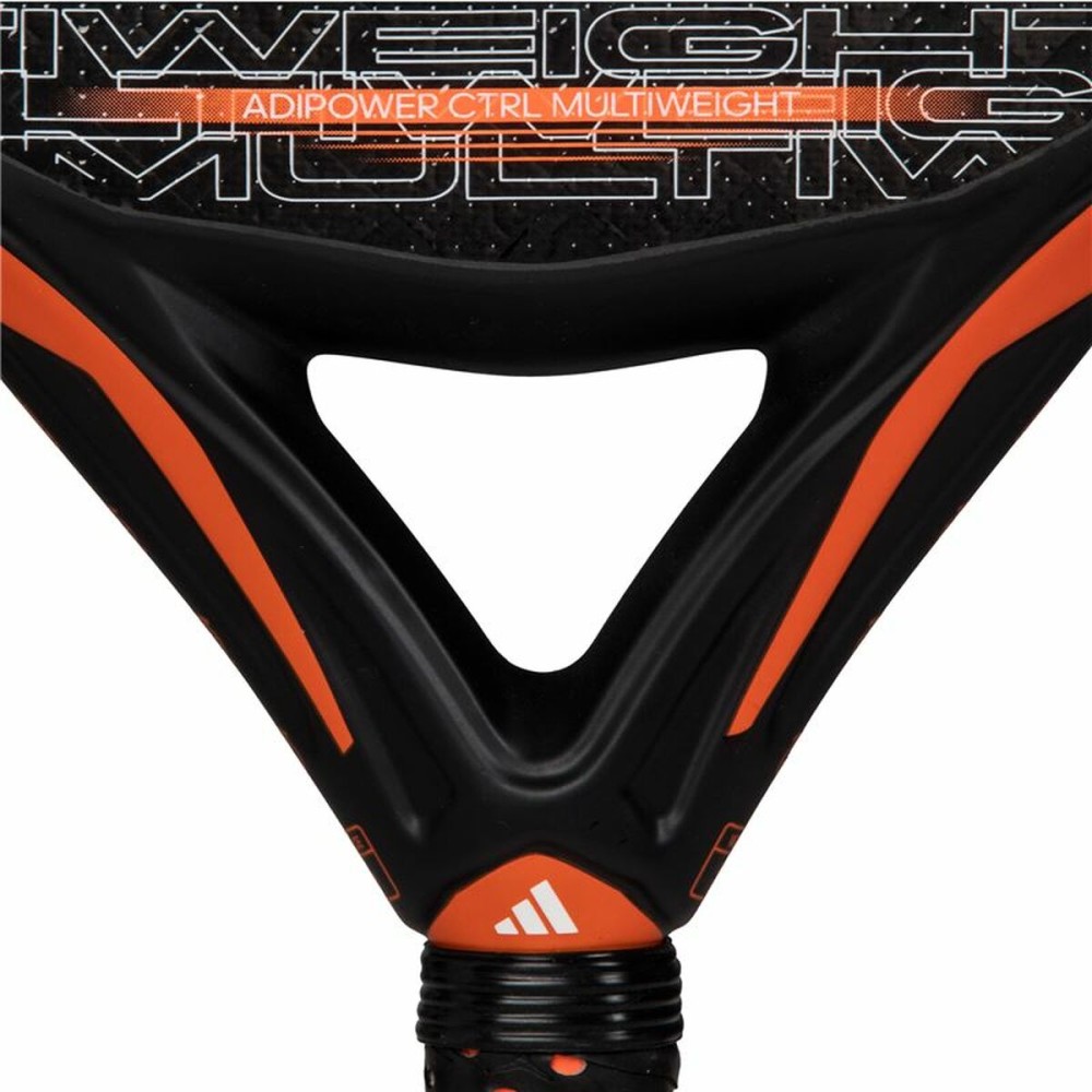 Padel Racket Adidas Adipower Multiweight Ctrl 3.3 Orange